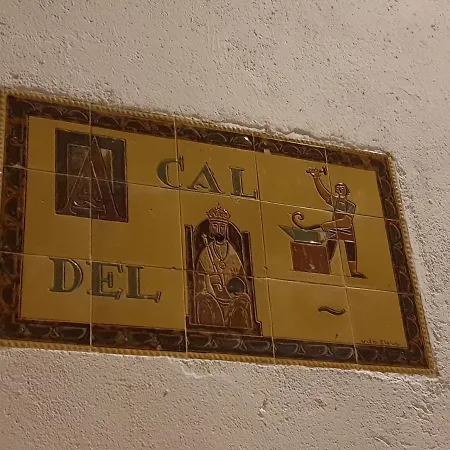 Tatil Evi Cal Ferrer Del Rei Roses
