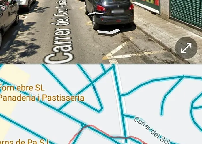 Σπίτι διακοπών Cal Ferrer Del Rei *